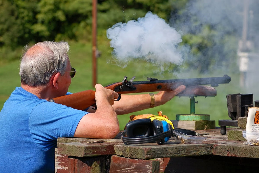 claybird shooting