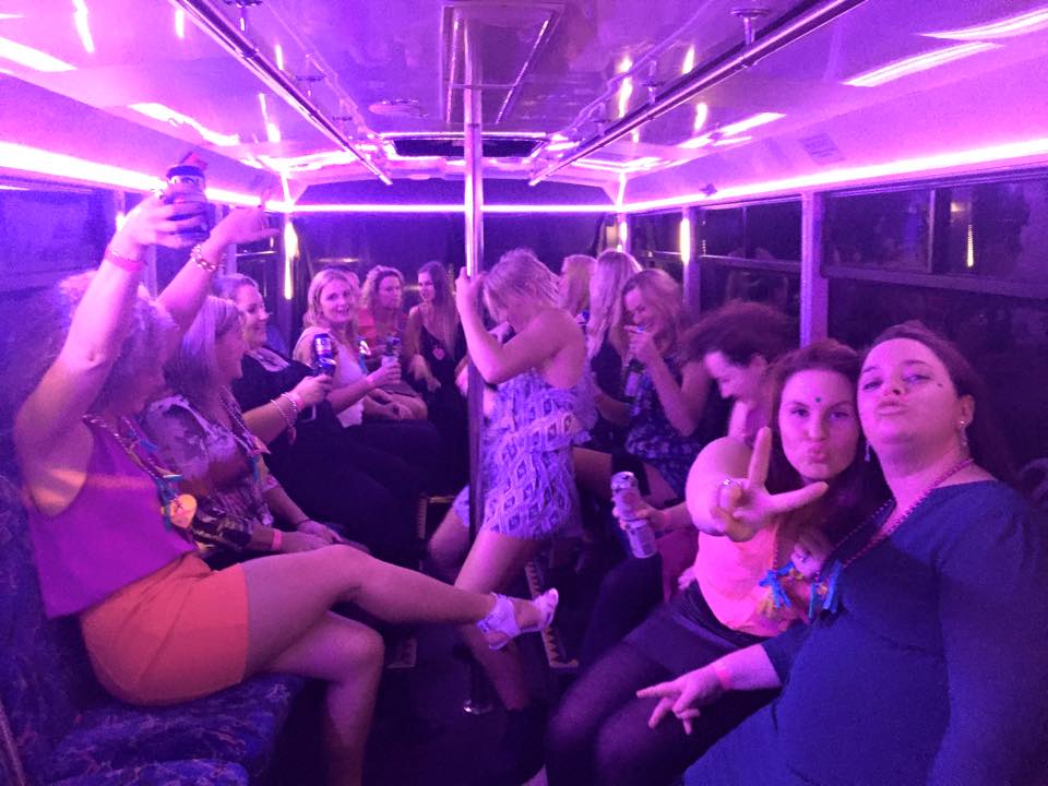 party bus