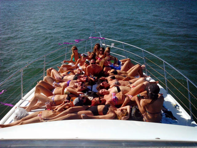 boat party