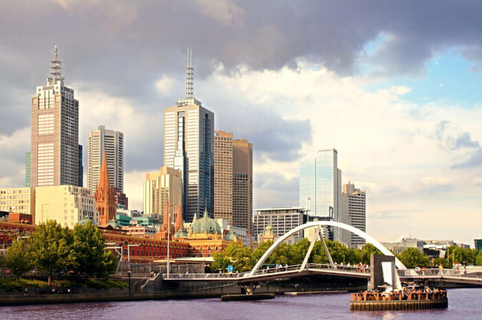 Melbourne boat curise