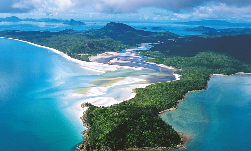 whitsunday coast